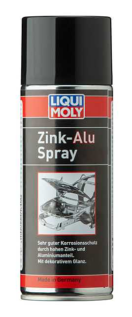 E-COLL Zinc-Alu-Spray 400-ml-Spray can