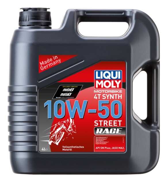 Liqui moly shop 10w 50