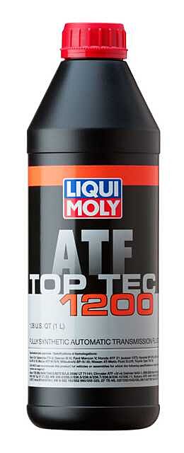 Top Tec 4200 SAE 5W-30 New Generation - LIQUI MOLY - 20125