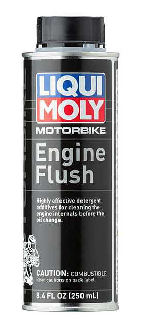 LIQUI MOLY Motorbike Oil Additive, 125 ml, Aditivo de aceite de  motocicleta