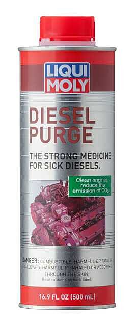 LIQUI MOLY Diesel Purge #5170 