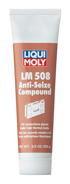 Liqui Moly 6X 1528 Türschloss-Pflege LM Enteiser Spray 50