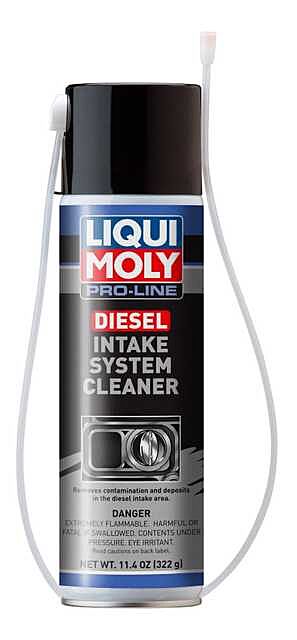 LIQUI MOLY Pro-Line Nettoyant pour système diesel 500 ml Additiv