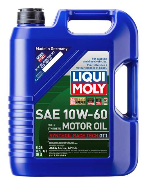 Liqui Moly Top Tec 4200 5w30 1L – GT Auto Source