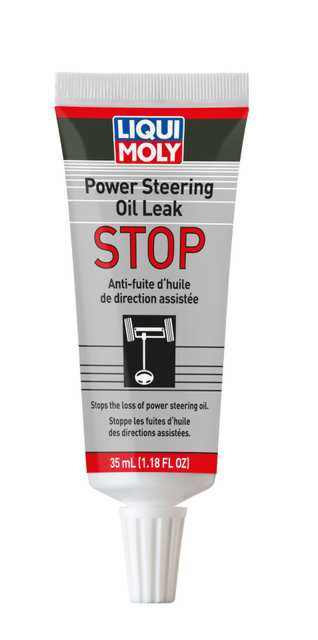 Power steering cheap fluid stop leak