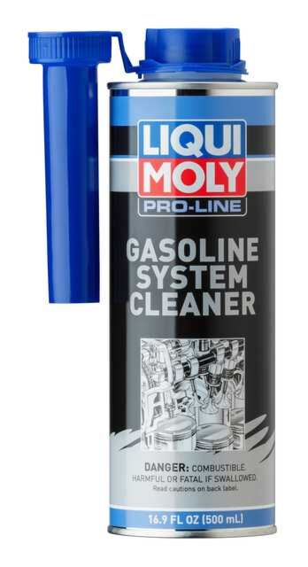 LIQUI MOLY ADDITIVE COMPLETE PACKAGE ( 3 IN 1 )- PROLINE ENGINE FLUSH,OIL  ADDITTIVE,INJECTION CLEANER