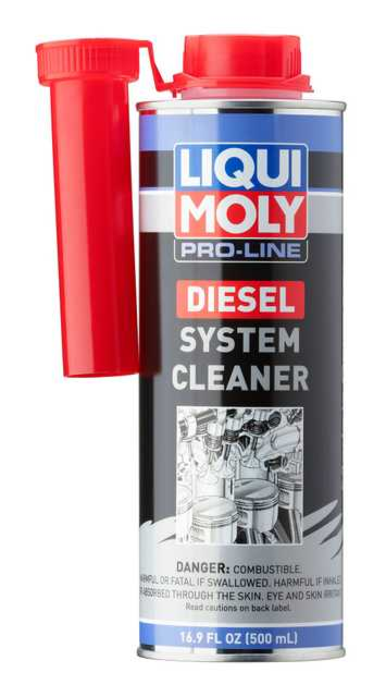  Liqui Moly 5128 Additif Nettoyant pour Moteur Diesel, 600ml le  Volume