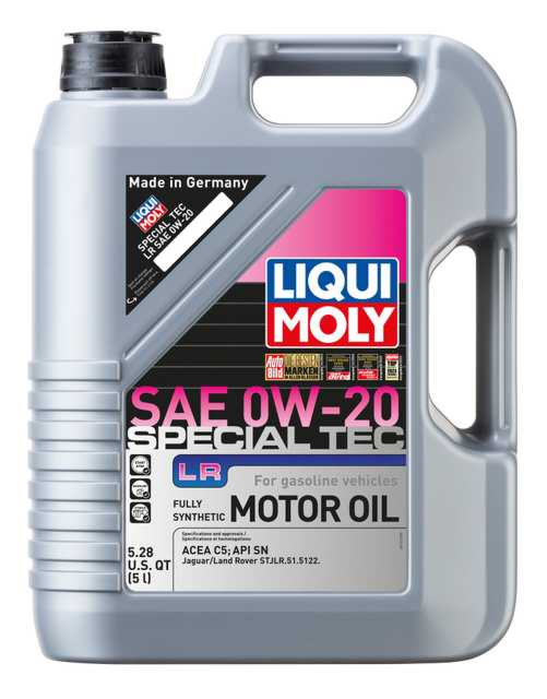 Special Tec LR SAE 0W 20 LIQUI MOLY