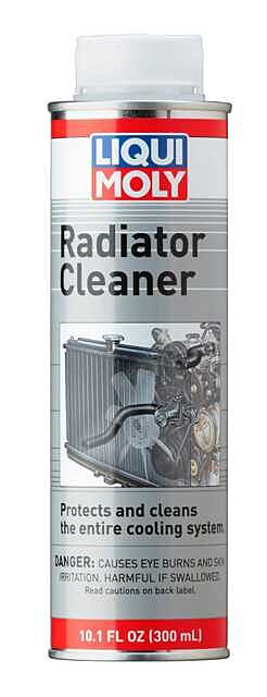 Liqui Moly Radiator Cleaner - Morehead Speed Works