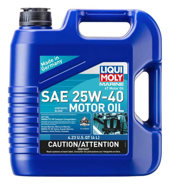 Marine cheap engine oil