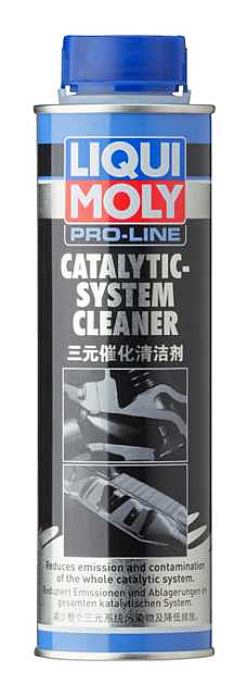 Catalyst Cleaner  JLM Catalytic Converter Cleaner 250ml PRO - JLM
