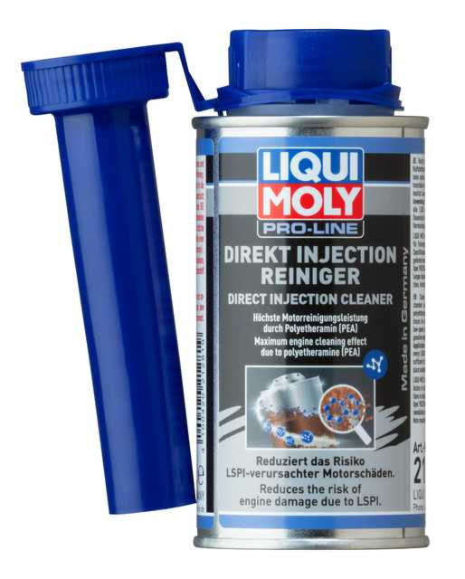 900 ml Injection Reiniger Liqui Moly Injektorreiniger