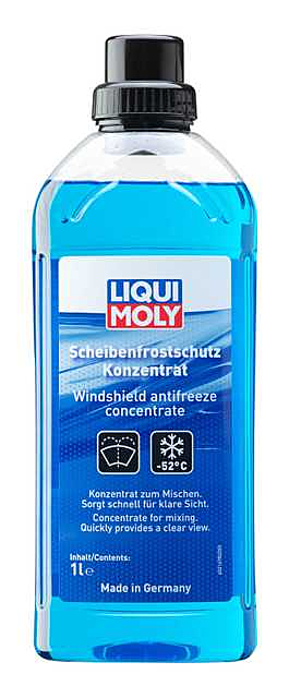 Liqui Moly 20388 - 20ml Windshield Washer Fluid Concentrate