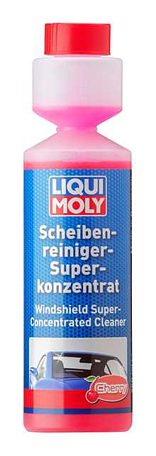 9x Liqui Moly Scheibenreiniger Super Konzentrat Scheibenreinigung 50 ml