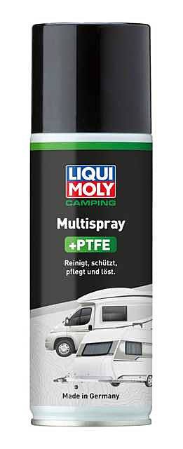 LIQUI MOLY Injektorenlöser Pro-Line – Overland Outfitters – Dachzelte, Camping