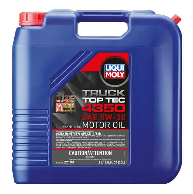 Lubrifiants LIQUI MOLY 6124