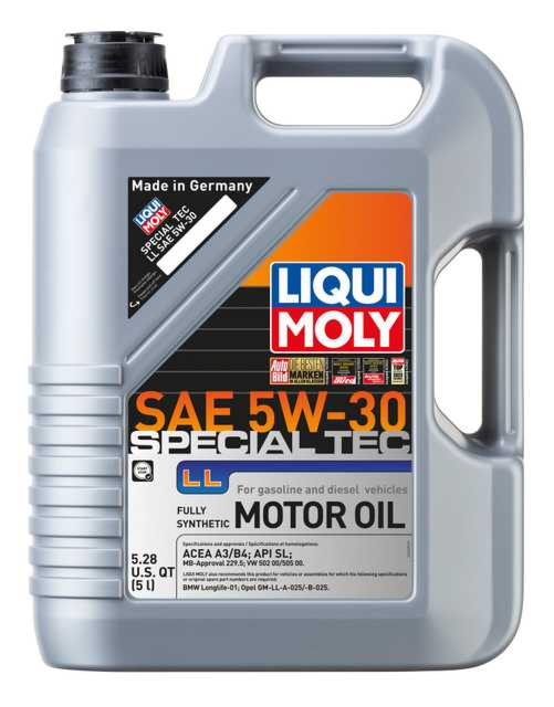 Liqui moly oil guide hot sale