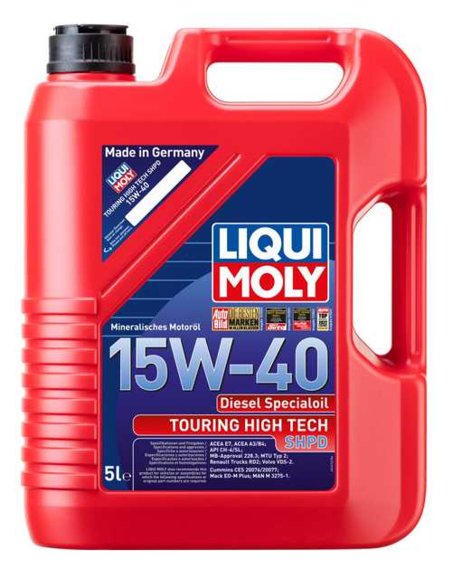15w40 liqui deals moly