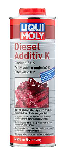 Diesel Additiv K