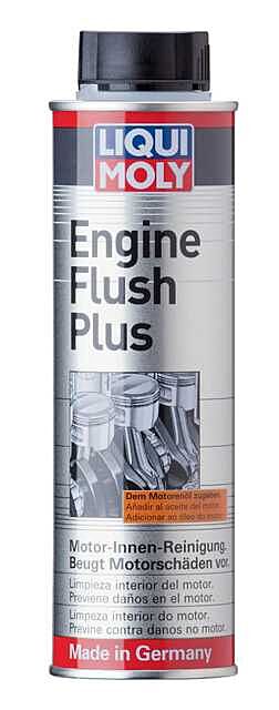 Liqui moly motor cleaner deals
