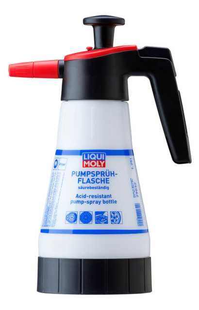 Acid spray hot sale bottle
