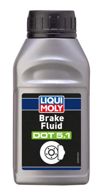 Liquide de frein Dot 5.1 GRO