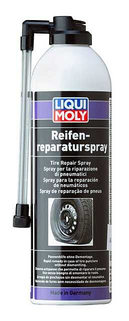 Tire Repair Spray LIQUI MOLY