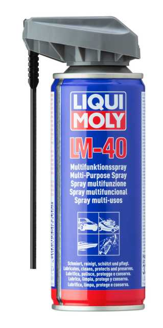 LM 40 Multifunktionsspray
