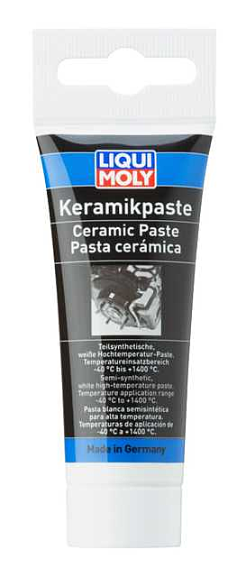 Liqui Moly 4058 Radnaben-Paste (Pinseldose), 200 ml für Bremse und Radnabe  Unboxing und Anleitung 