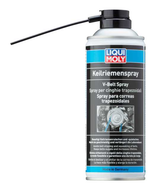 Keilriemen Antriebsriemen Spray LIQUI MOLY 4085 400 ml online im