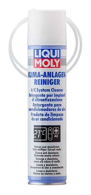 Cleaner ac deals spray