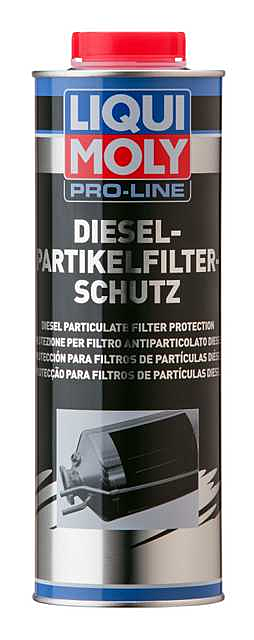 Pro-Line Diesel Particulate Filter Cleaner