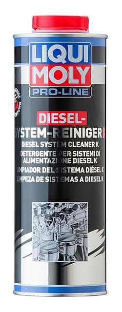 Pro-Line Diesel System Cleaner Concentrate