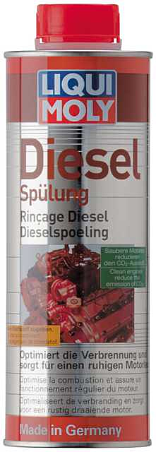 Liqui Moly Diesel Purge Limpia Inyectores Diesel