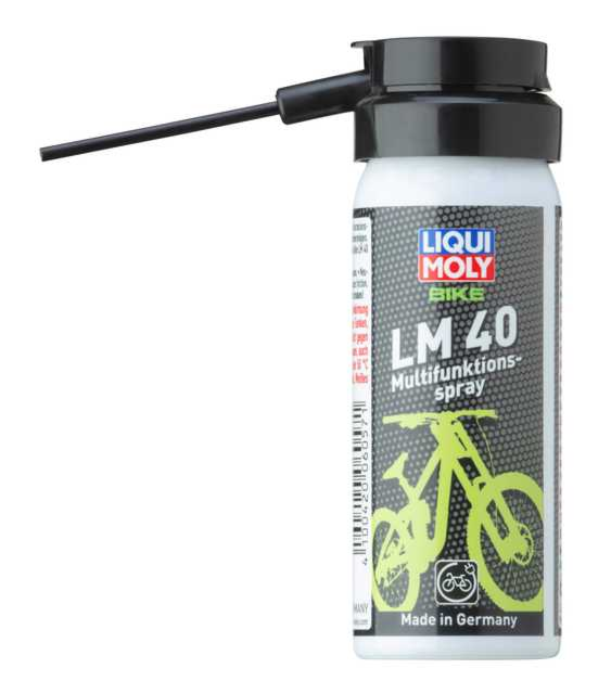 Liqui Moly Bike Fahrrad Kettenöl Wet Lube 100 ml - Art.Nr. 6052