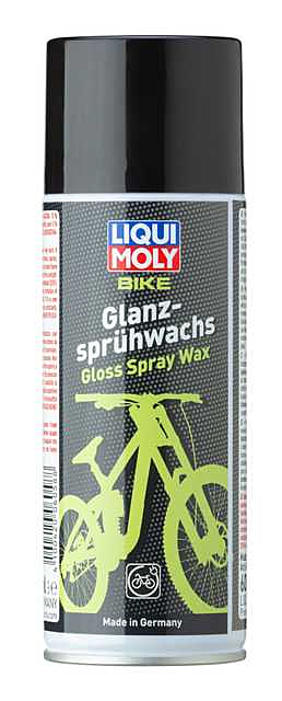 Graisse de chaîne Liqui Moly Bike Wet Lube 100ml pour vélo, mobylette