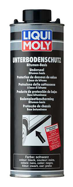 Pintura Antigravilla Protectora Negro Spray 500 ml. : : Coche y  moto