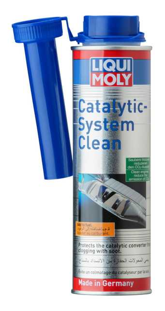 System clean new arrivals