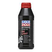 Motorbike Fork Oil 5W light