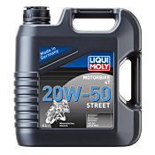 Motorbike 4T 20W-50 Street