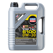 Top Tec 6100 0W-30