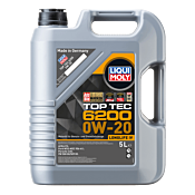 Top Tec 6200 0W-20