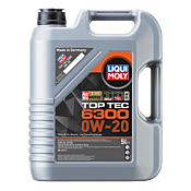 Top Tec 6300 0W-20