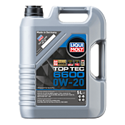 Top Tec 6600 0W-20