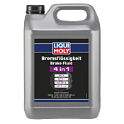 Bremsflüssigkeit 4 in 1