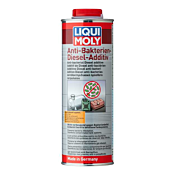 Anti-bacterial Diesel additive