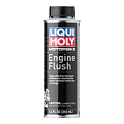 Motorbike Engine Flush