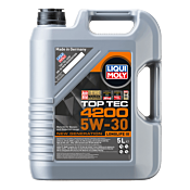 Top Tec 4200 5W-30 New Generation