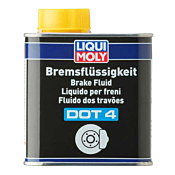 Brake Fluid DOT 4