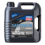 Motorbike 4T SAE 20W-50 Street
